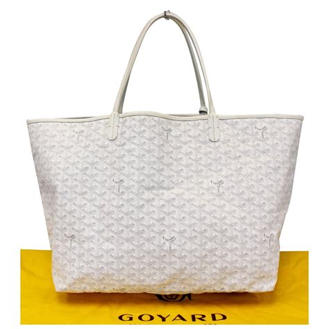 goyard crossbody white|goyard crossbody bag price.